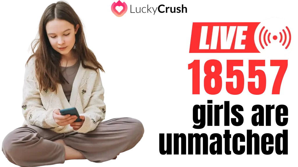 live girls on luckycrush are unmatched