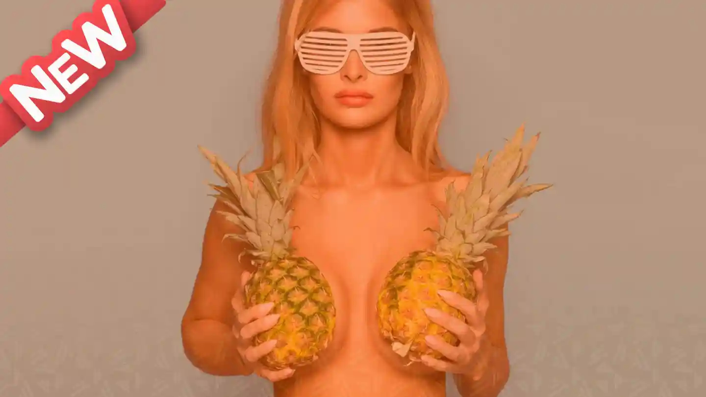 shagle pineapple girl